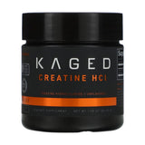Kaged, Creatine HCl, Unflavored, 1.98 oz (56.25 g)